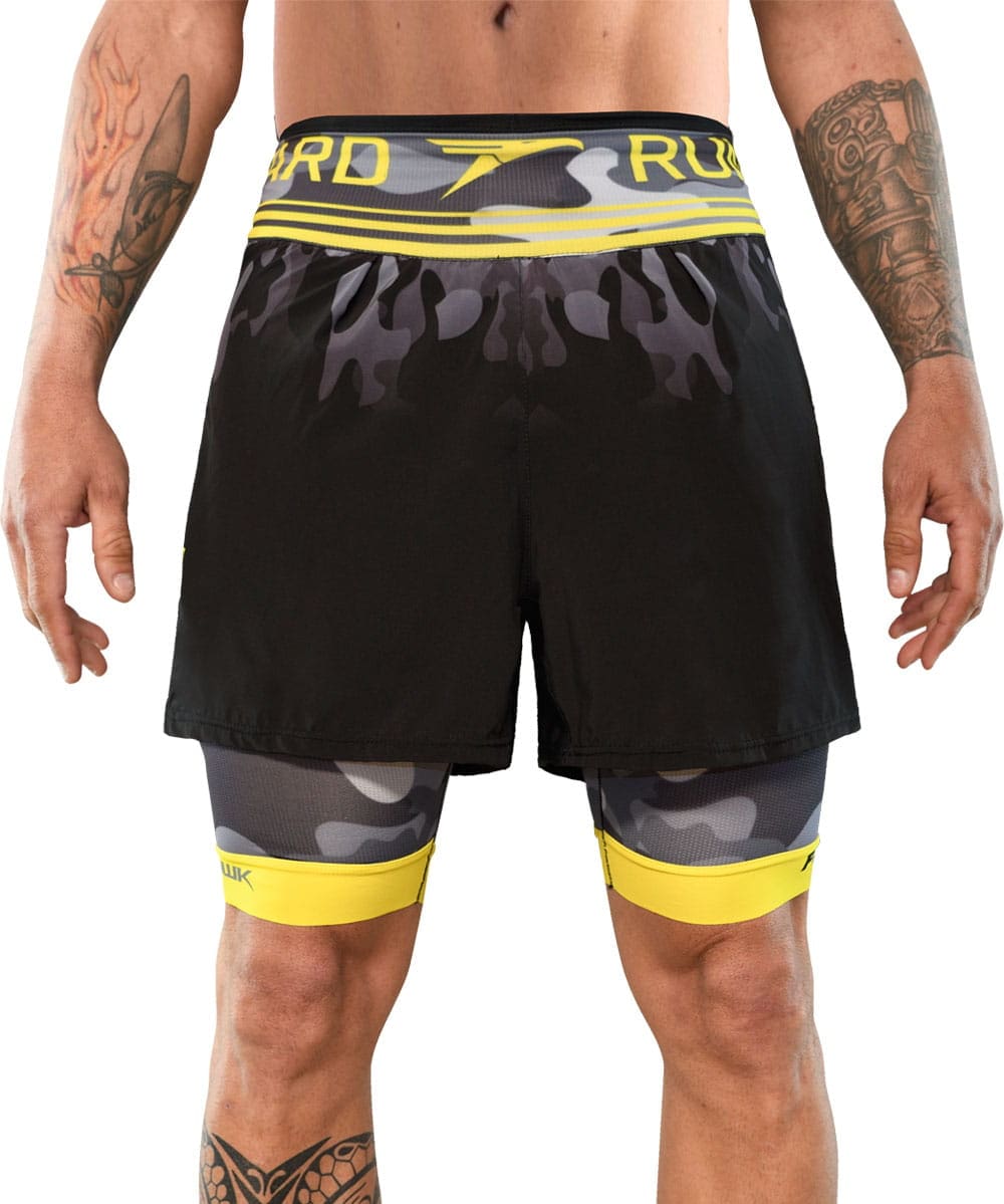 Pantalón Trail Running #Mimetic