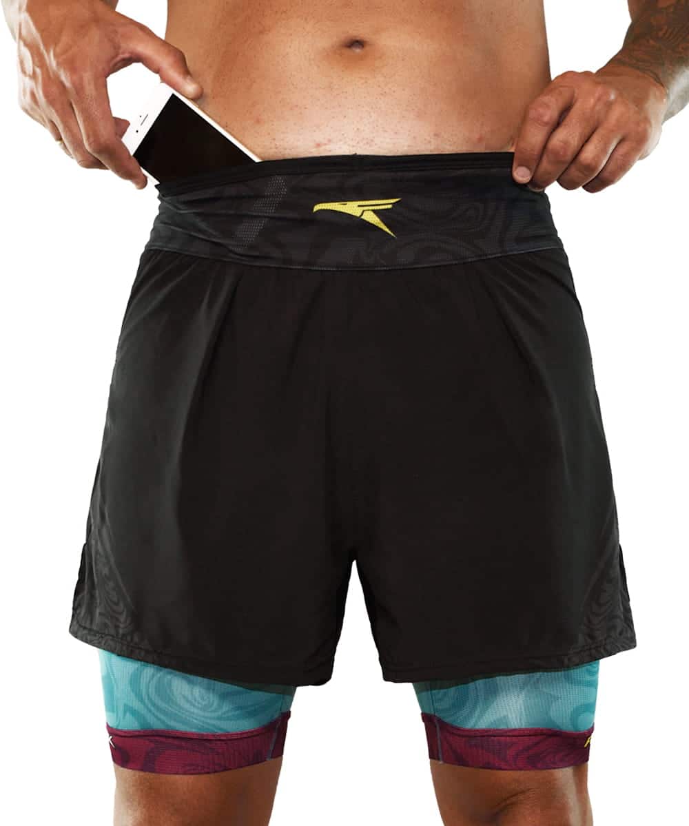 Pantalón Trail Running #Acqua