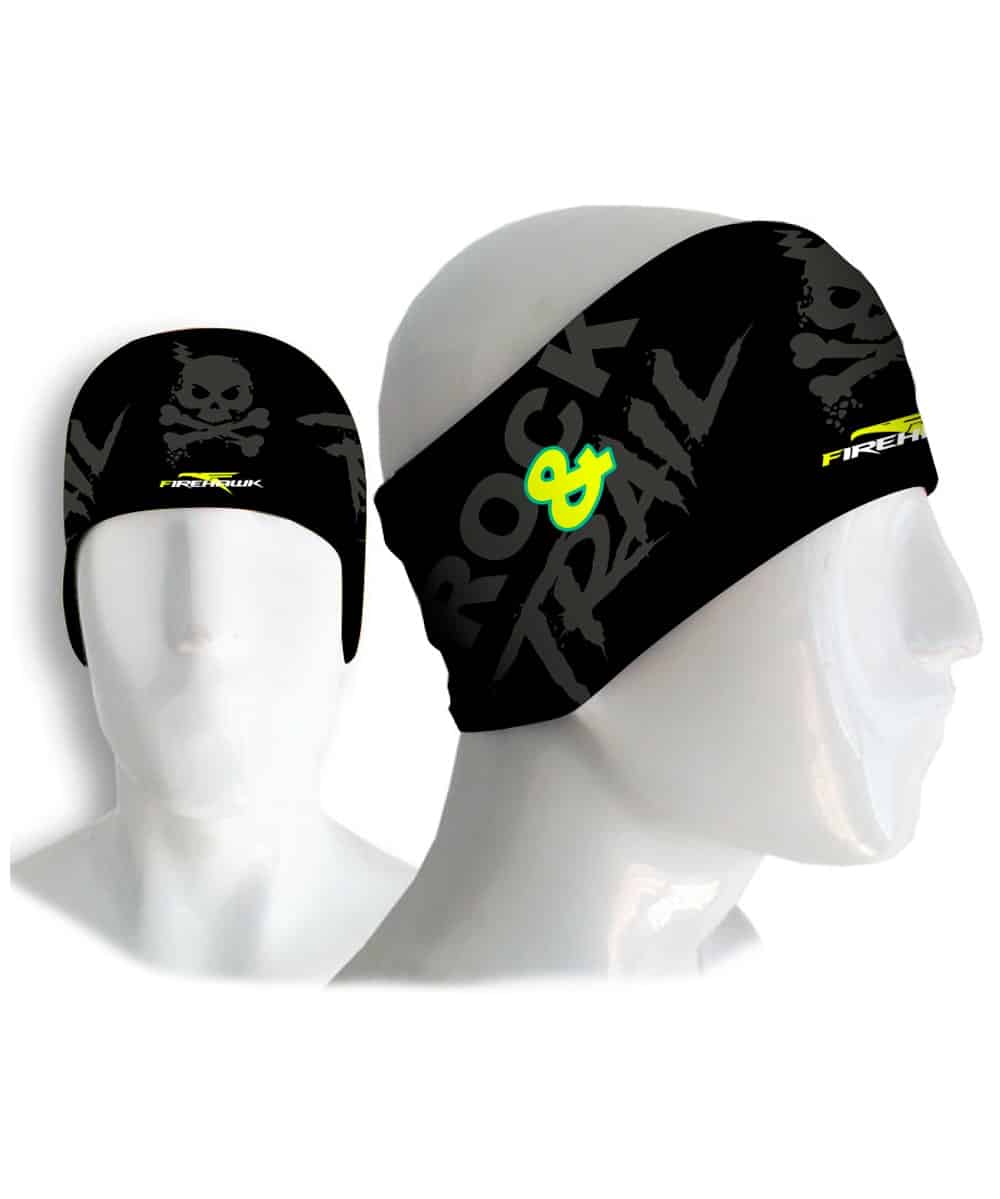 Headband Trail Running # Rock&Trail