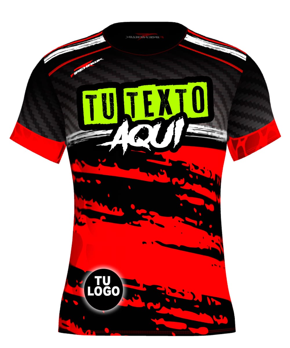 Camiseta Trail Running Personalizada # Diseño 1