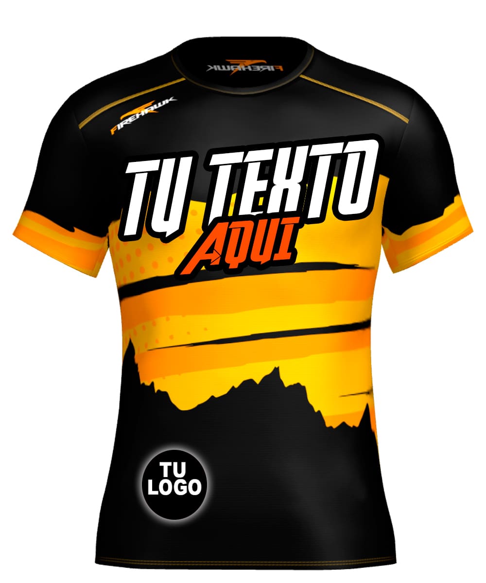 Camiseta Trail Running Personalizada # Diseño 3