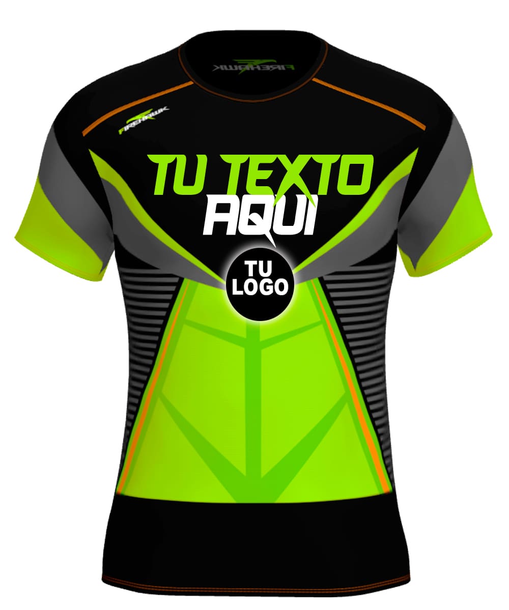 Camiseta Trail Running Personalizada # Diseño 6