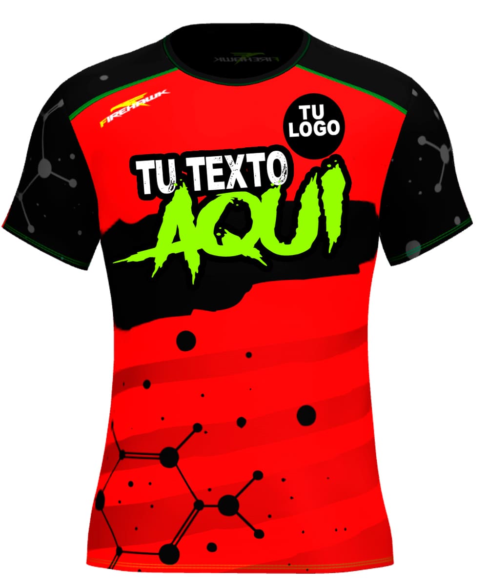Camiseta Trail Running Personalizada # Diseño 8
