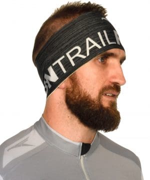 Headband trail running #Minimal Stone