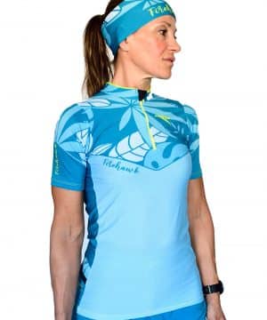 Camiseta/maillot Trail Running #Spring