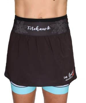 Falda trail running con malla #Personalizada