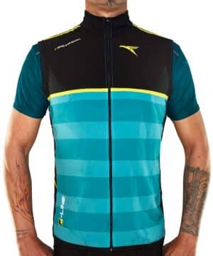 Chaleco softshell trail running #Personalizado