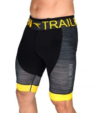 Malla trail running #Minimal Lemon