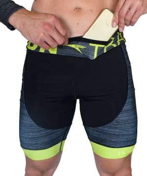 Malla trail running #Minimal Pistachio