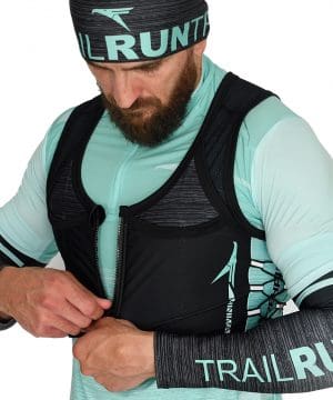 Mochila hidratación trail running #Minimal Acqua