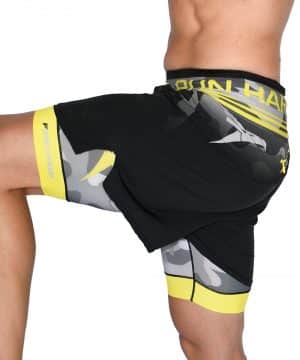 Pantalón trail running con malla #Personalizado