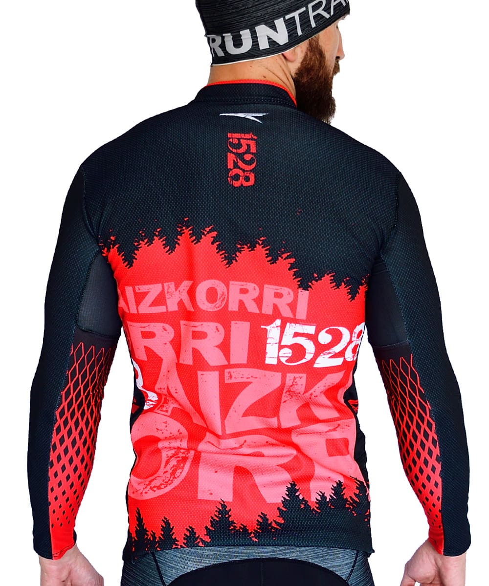 Sudadera técnica trail running #M.Addicted Aizkorri - Imagen 6