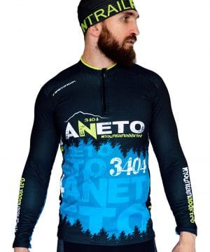 Sudadera técnica trail running #M. Addicted Aneto