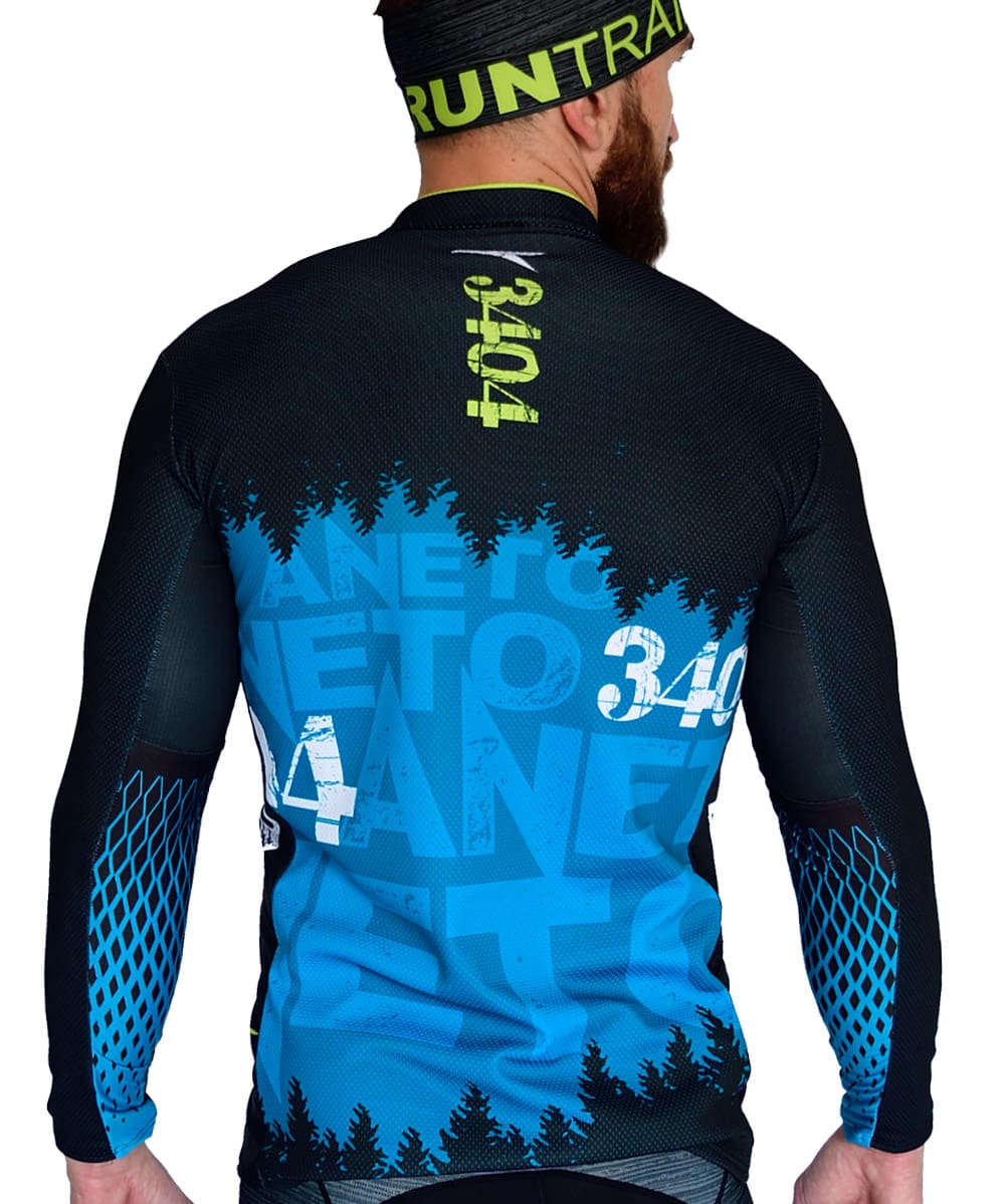 Sudadera técnica trail running #M. Addicted Aneto - Imagen 5