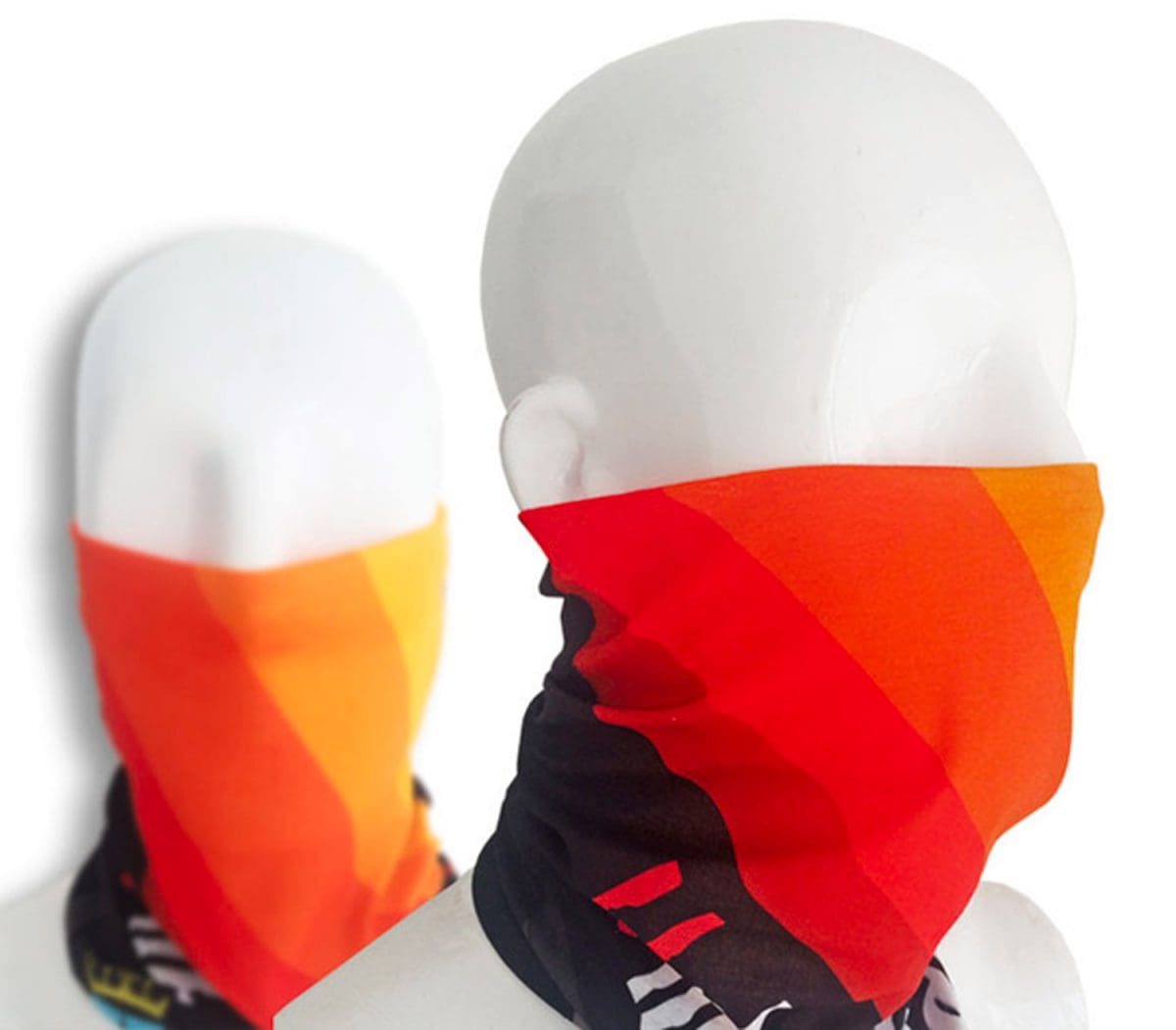 Tubular cuello #Personalizado