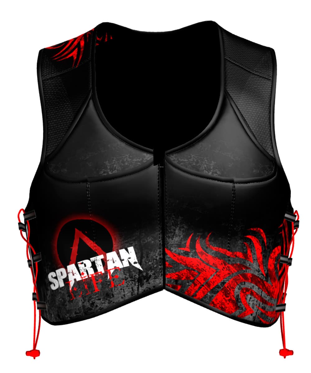 Mochila trail running #SpartanLife'21