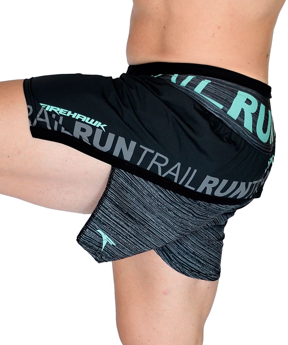 Short trail running #Minimal Acqua