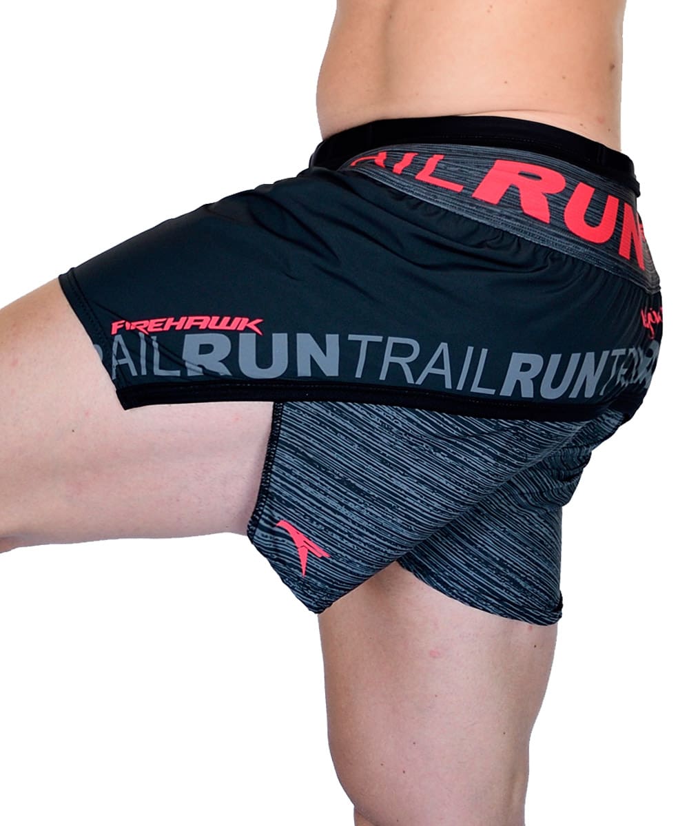 Short trail running #Minimal Coral