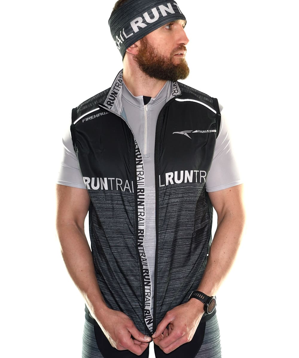 Chaleco cortavientos #Minimal Stone