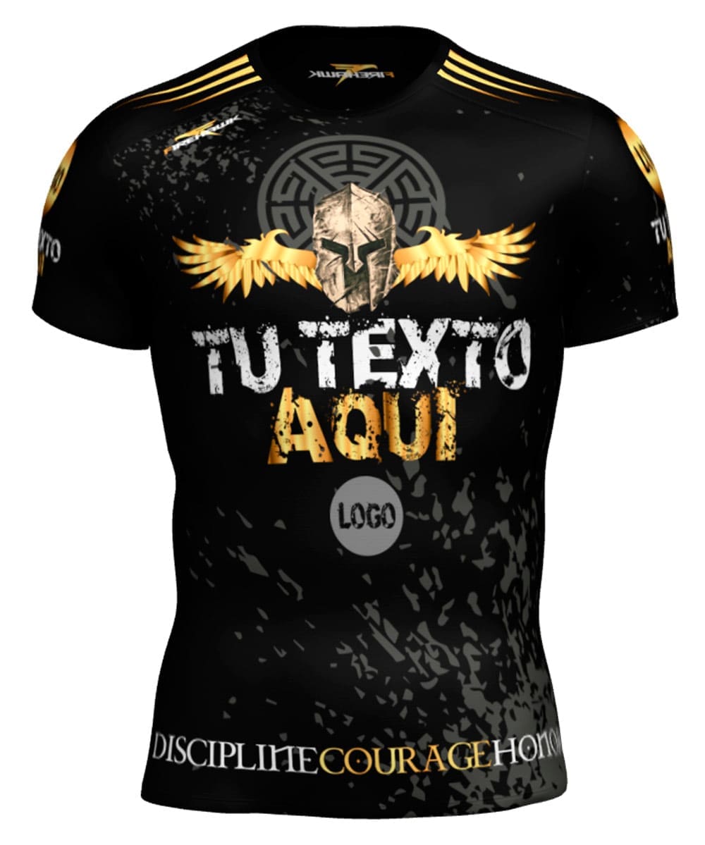 Camiseta Trail Running Personalizada # Diseño 20