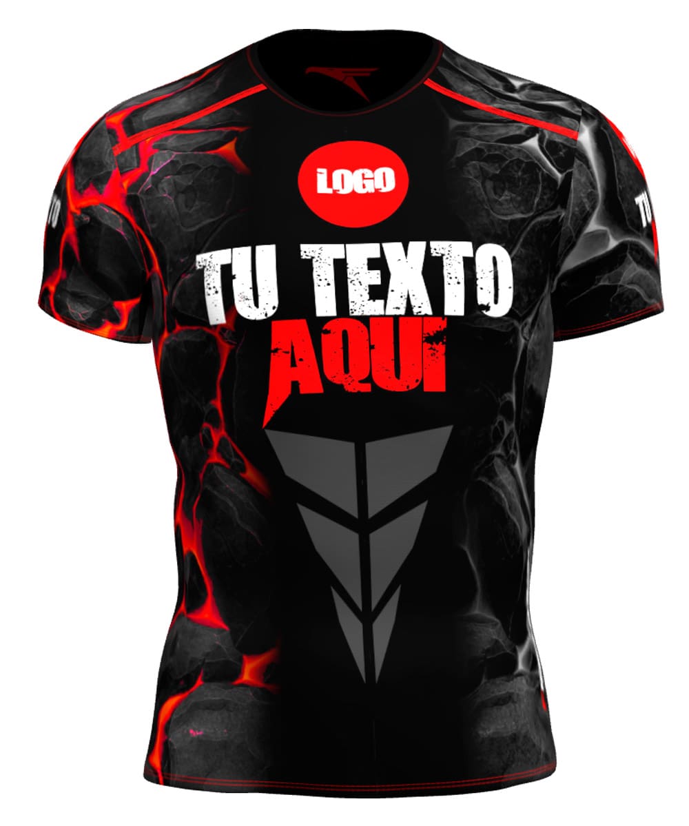Camiseta Trail Running Personalizada # Diseño 19