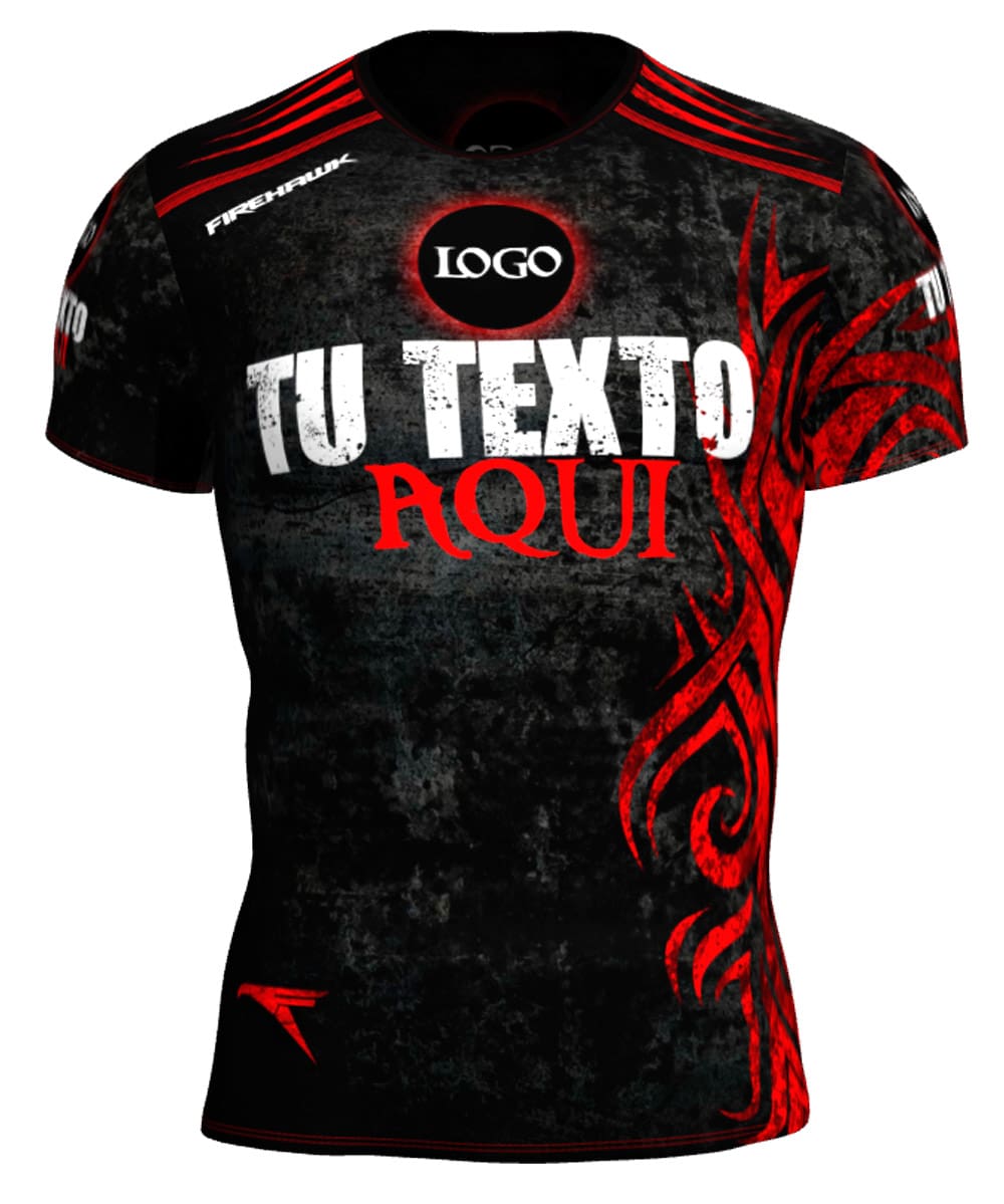 Camiseta Trail Running Personalizada # Diseño 21