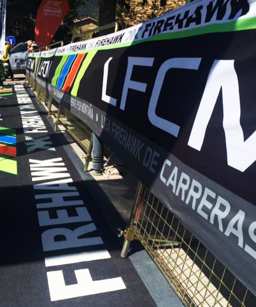 Cubre Vallas Meta de Fieltro#Personalizado