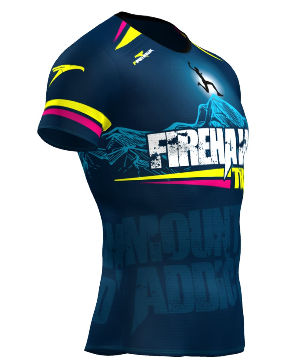 Camiseta deportiva trail running #Eventos - Imagen 3