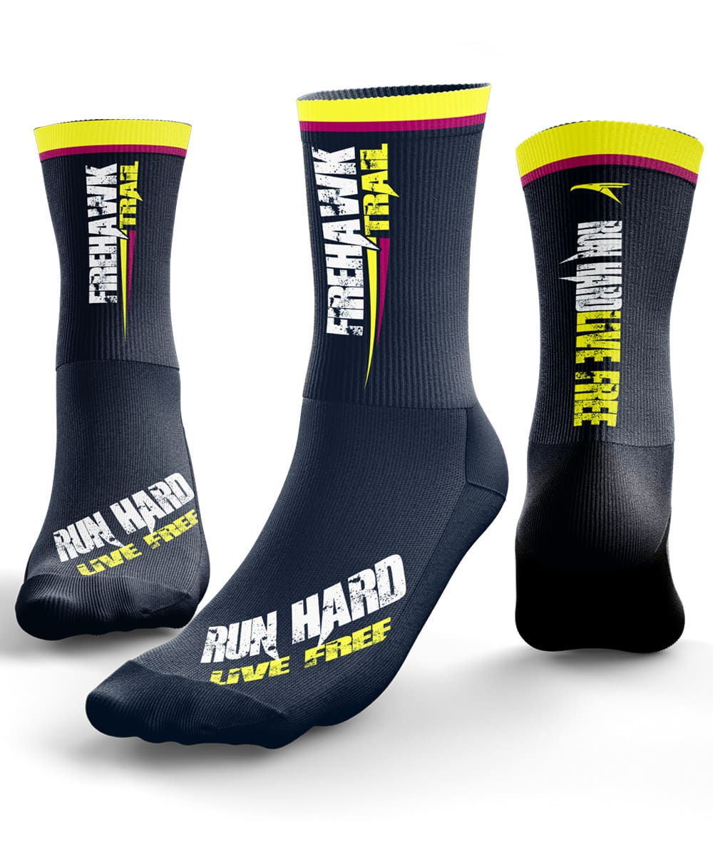 Calcetines Trail Personalizados #Eventos