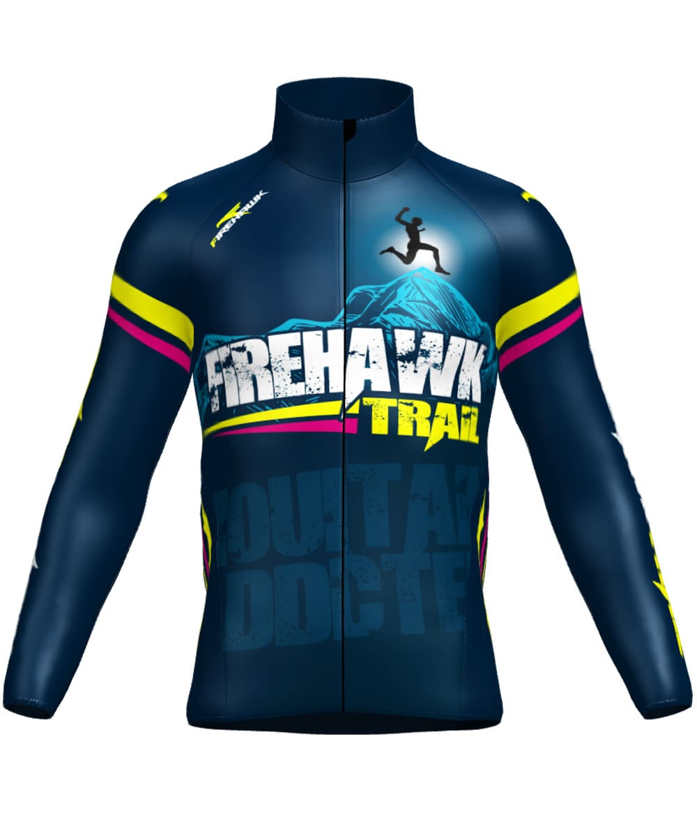 Chaqueta Cortavientos PRO Trail Running #Eventos