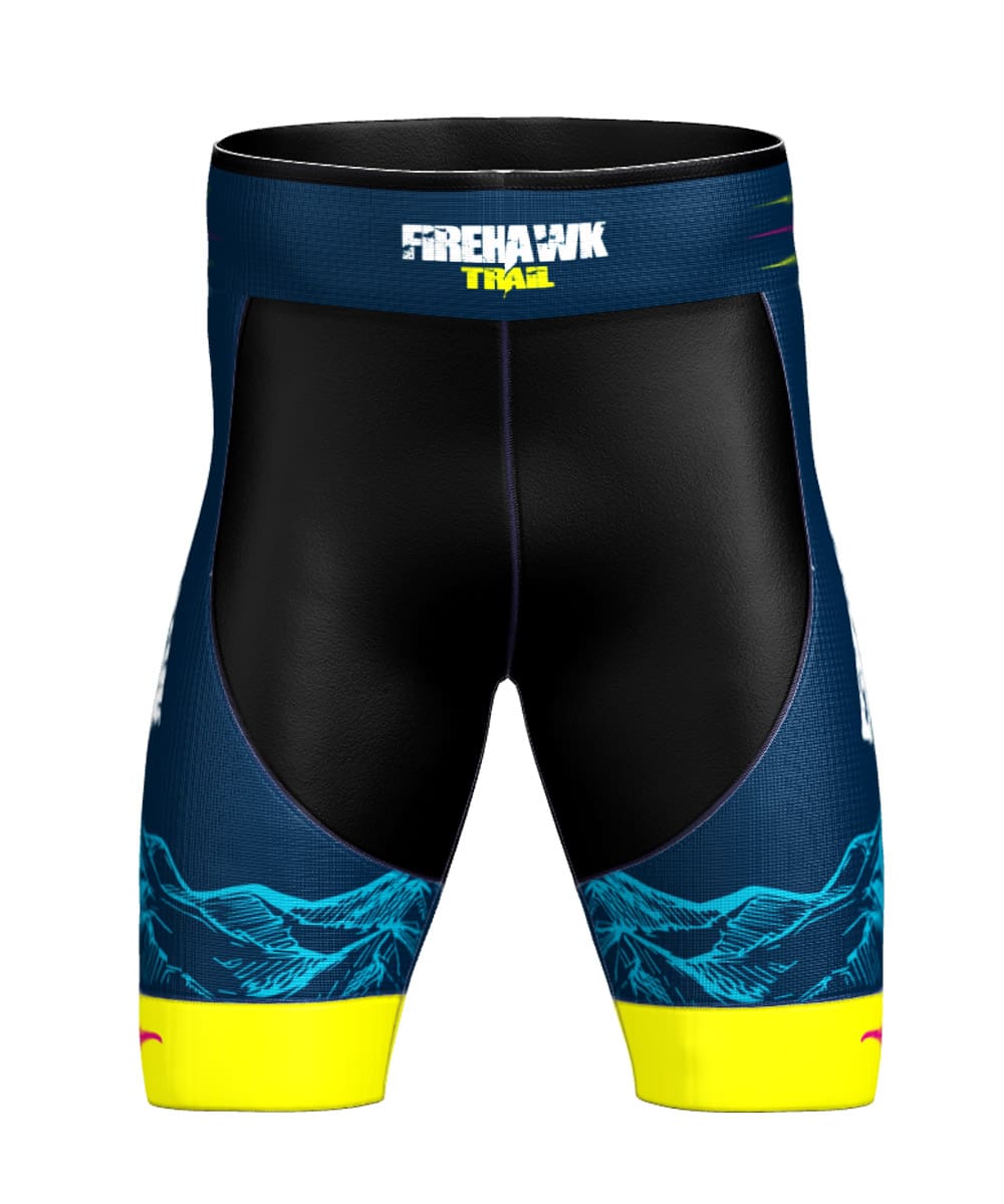 Malla semicorta PRO Trail Running #Eventos