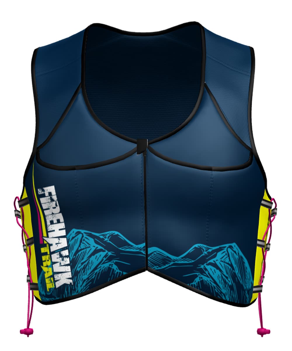 Mochila hidratación PRO Trail Running #Eventos