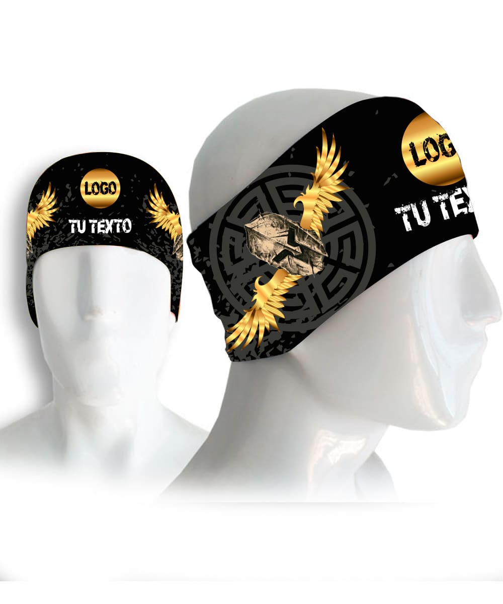 Headband Trail Running Personalizada # Diseño 20