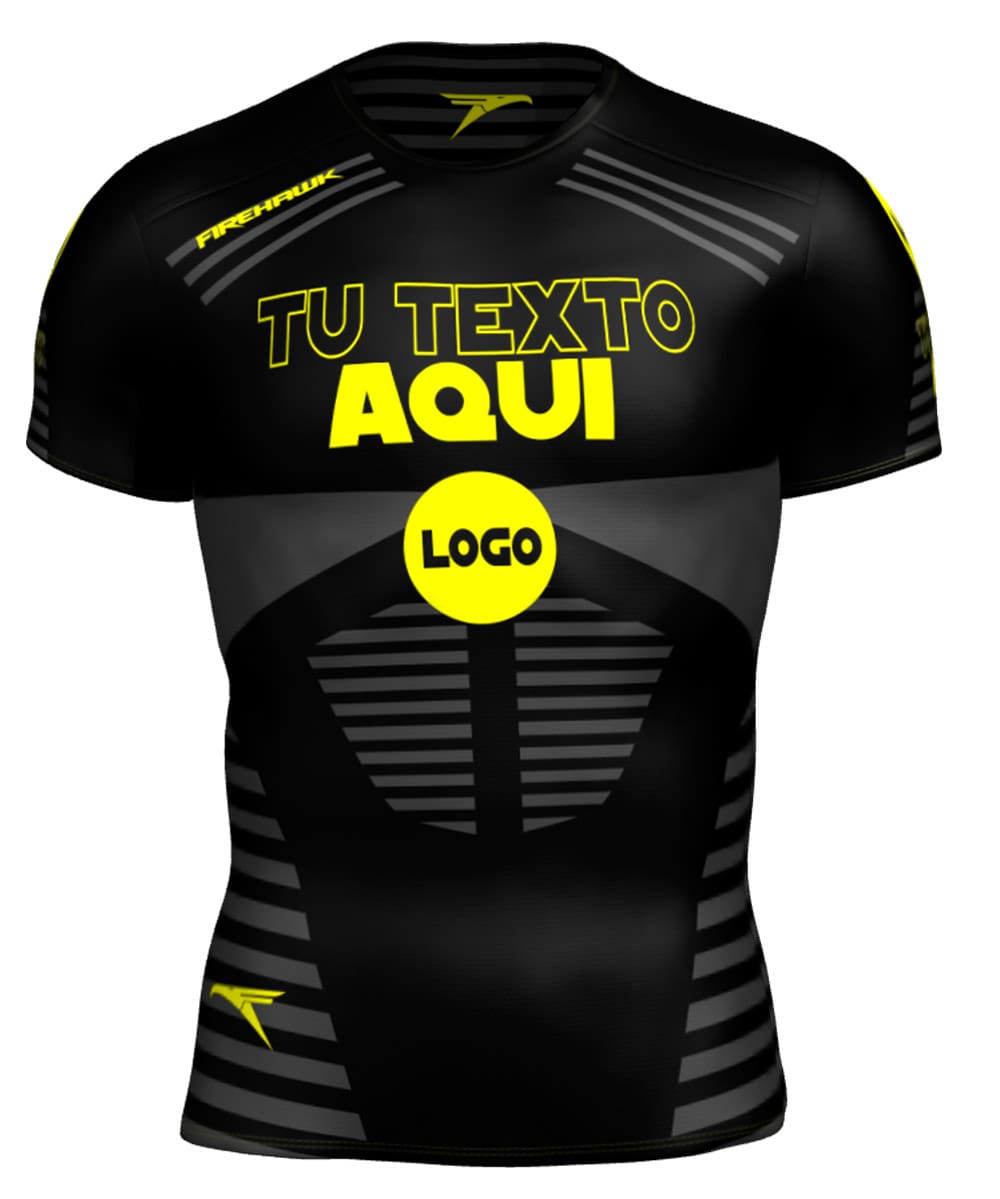 Camiseta Trail Running Personalizada # Diseño 33