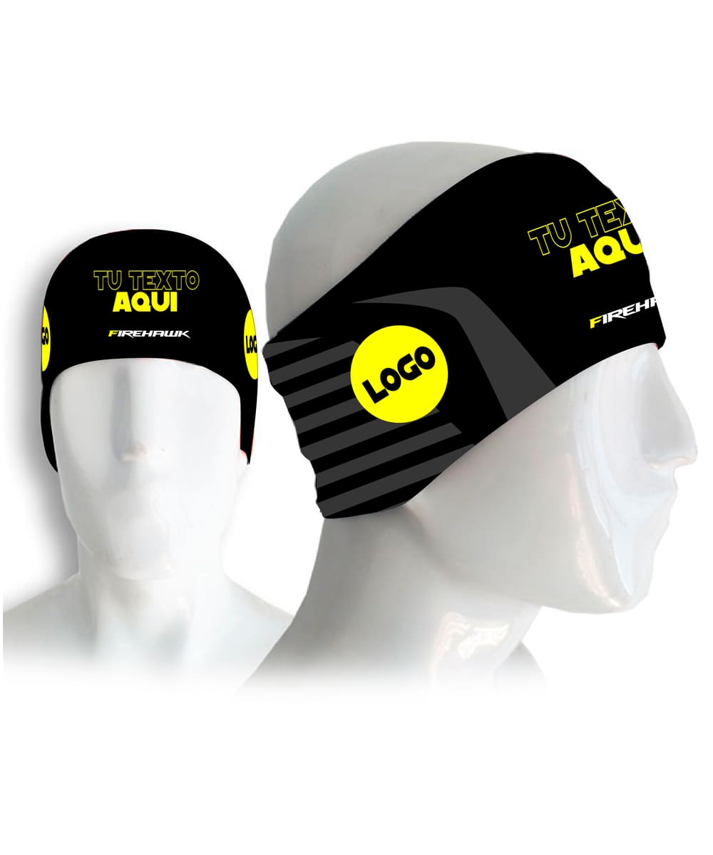 Headband Trail Running Personalizada # Diseño 33