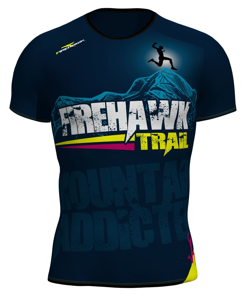 Camiseta deportiva trail running ECONOMY #Eventos