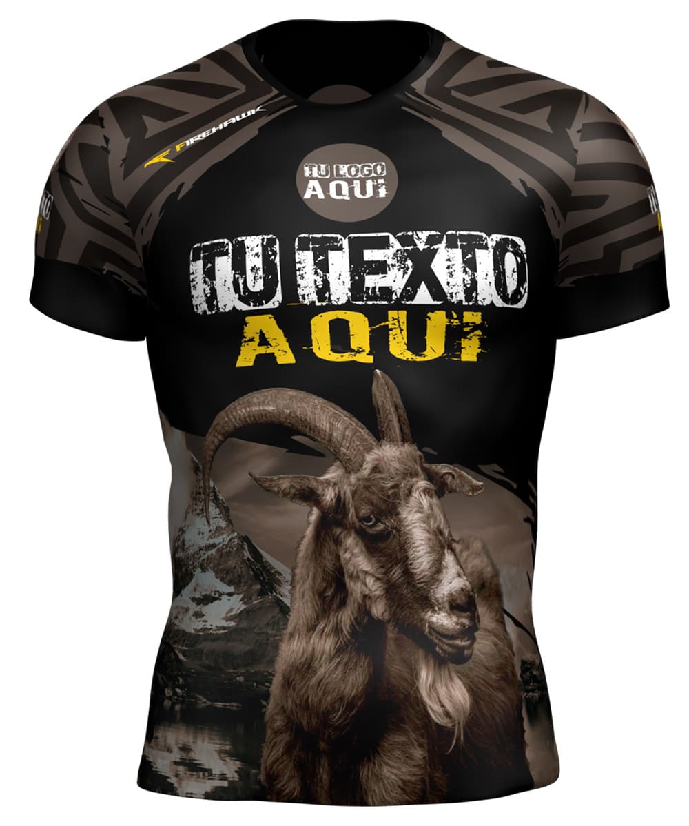Camiseta Trail Running Personalizada # Diseño 40