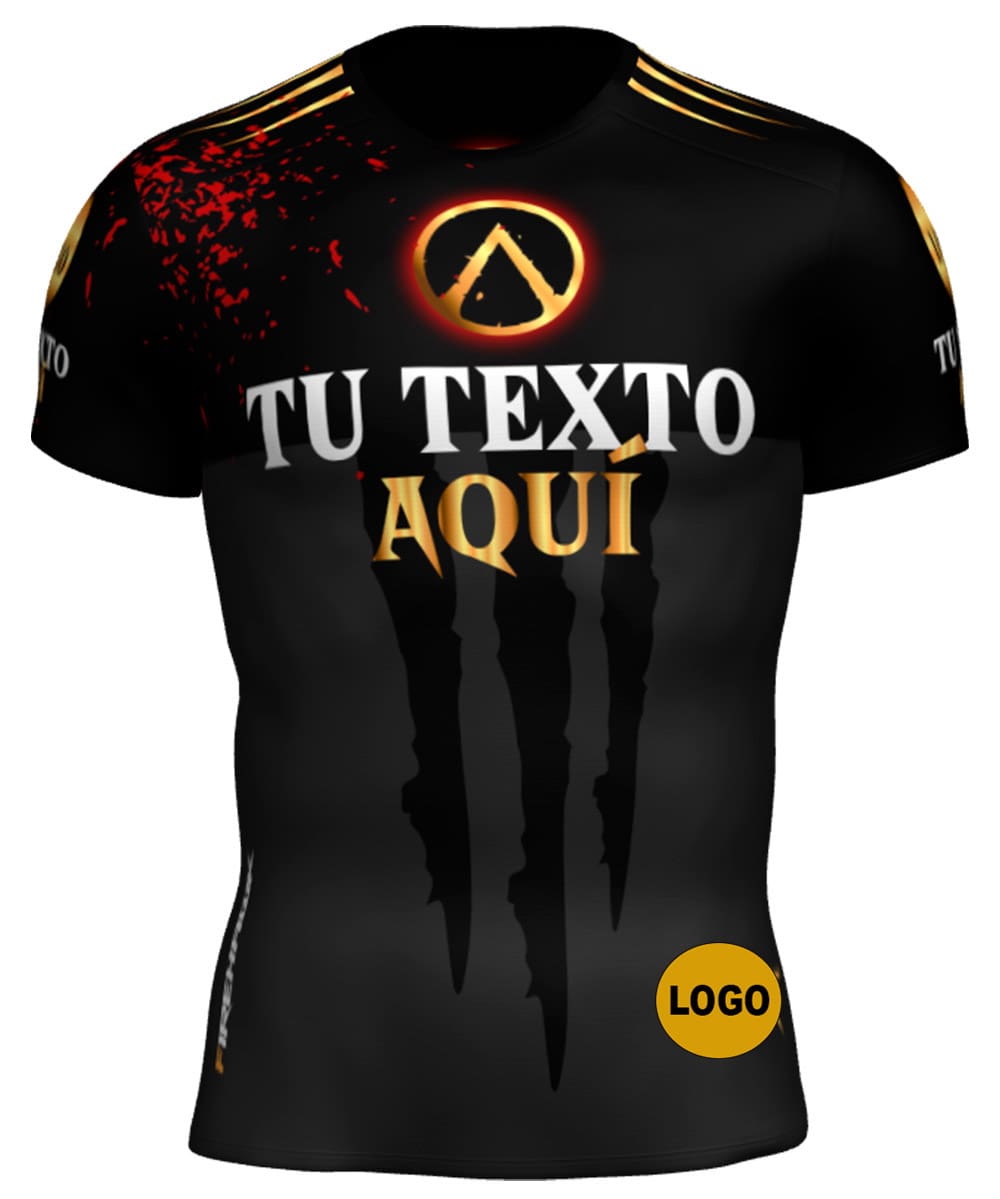 Camiseta Trail Running Personalizada # Diseño 48