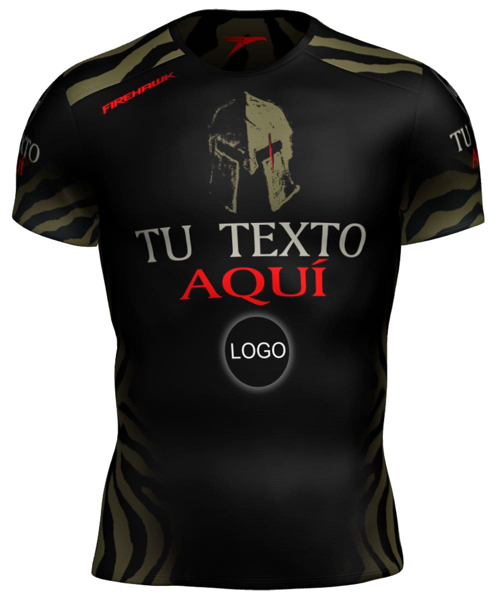 Camiseta Trail Running Personalizada # Diseño 57