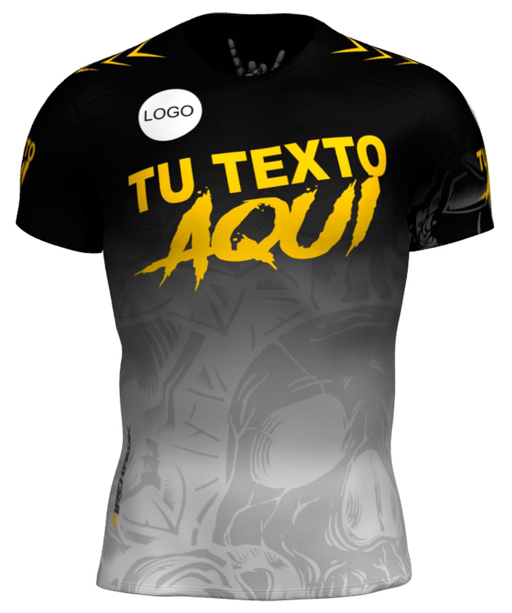 Camiseta Trail Running Personalizada # Diseño 58