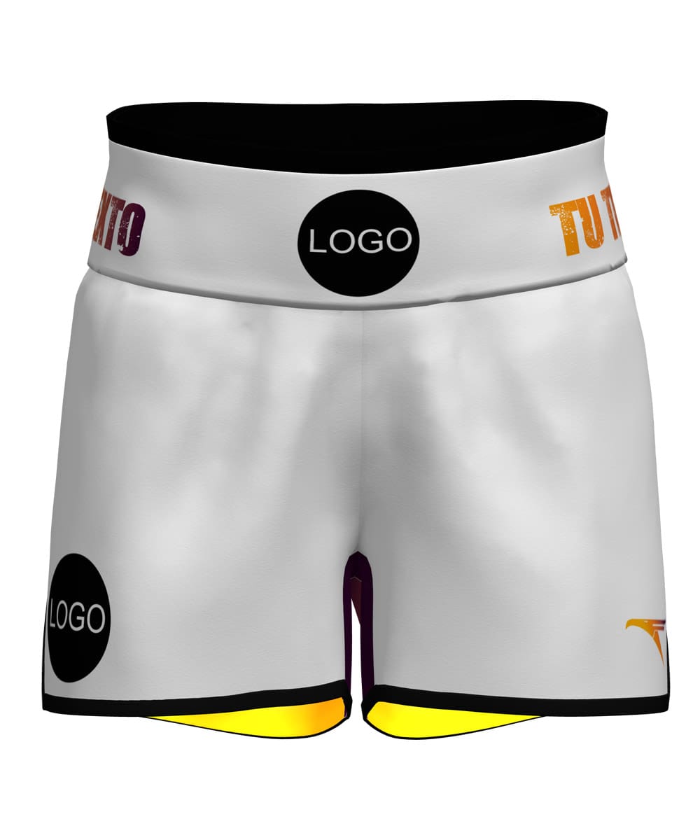 Short Trail Running Personalizado # Diseño 59