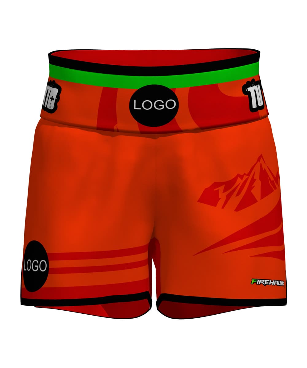 Short Trail Running Personalizado # Diseño 54