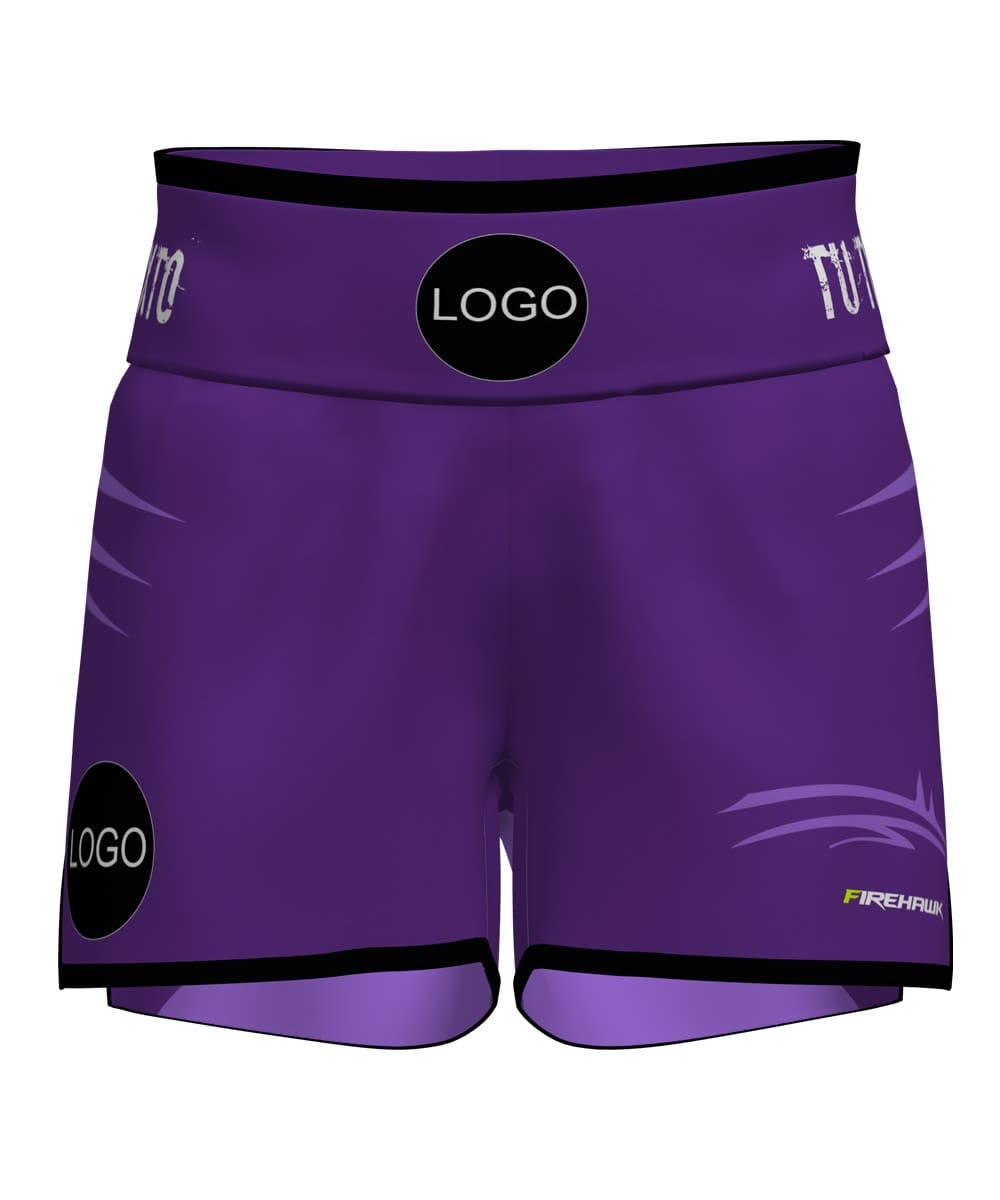 Short Trail Running Personalizado # Diseño 56