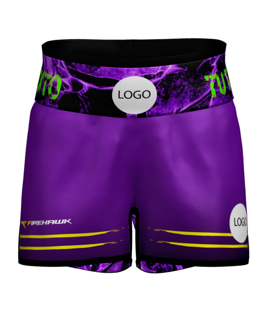 Short Trail Running Personalizado # Diseño 43