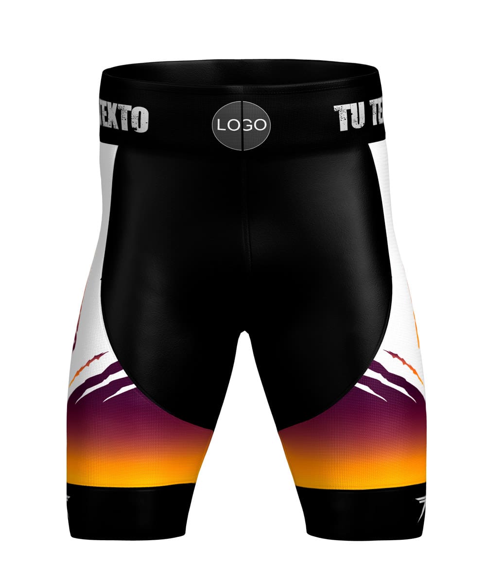 Malla Trail Running Personalizada # Diseño 59