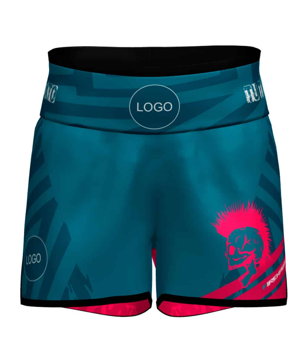 Short Trail Running Personalizado # Diseño 39