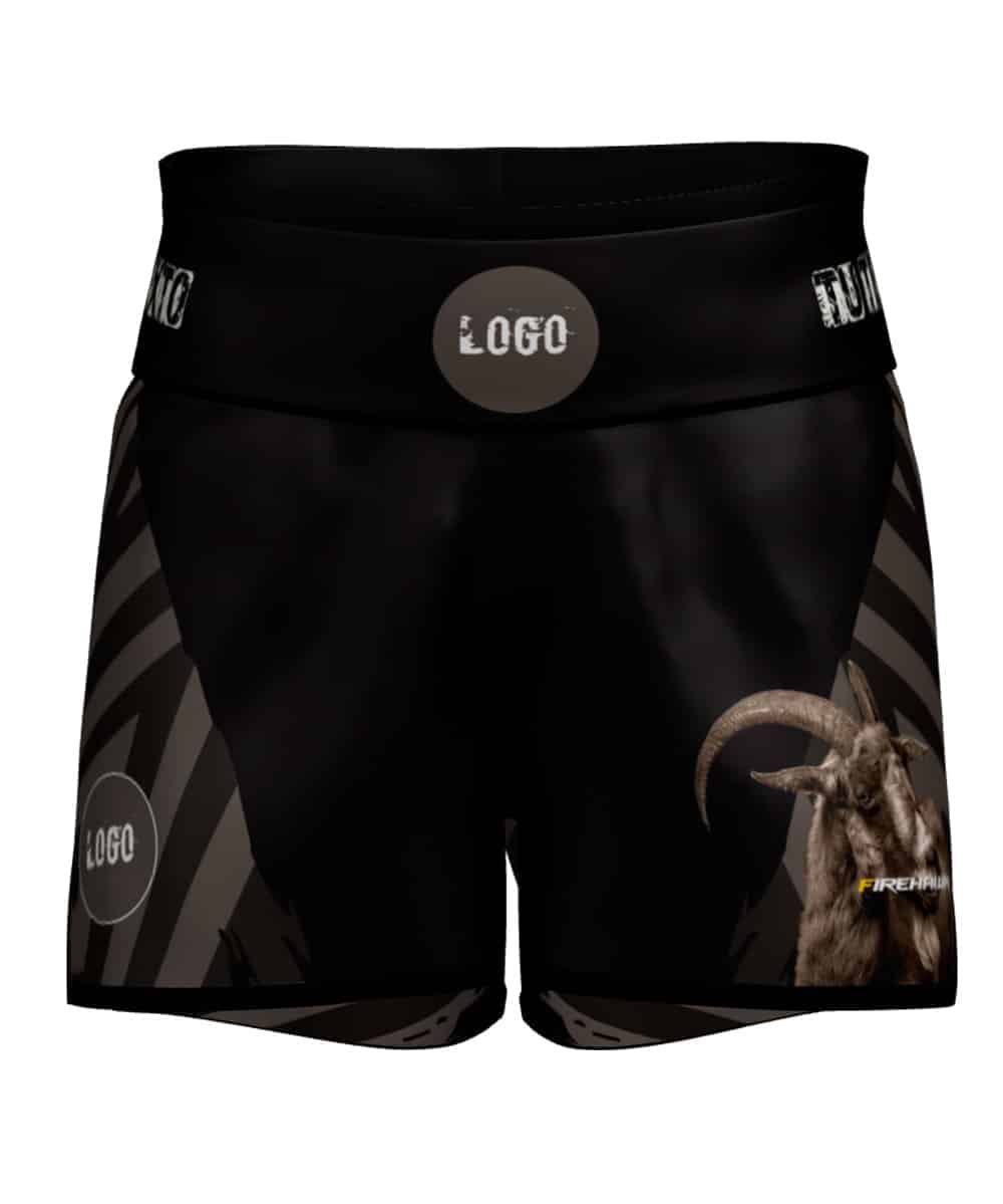 Short Trail Running Personalizado # Diseño 40